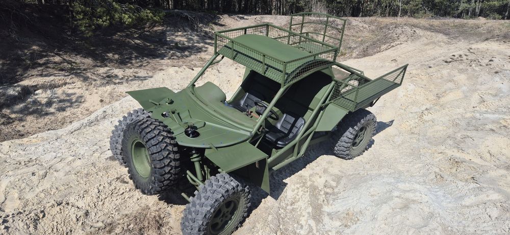 Баггі 4×4 Військова