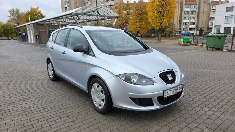 Продам автомобіль Seat Altea XL 2007 1.6 бензин механіка