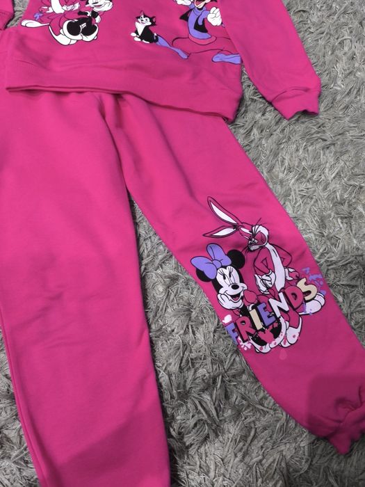 Dres minnie dla dziewczynki