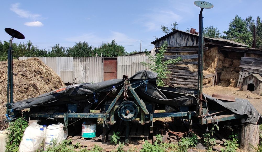 ТЕРМІНОВО Продам сівалку СПЧ6(Руминка)