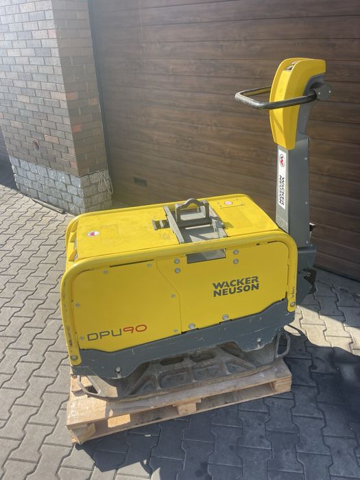 Вибропліта Wakcer, Bomag від 500 до 770кг вібротрамбовка