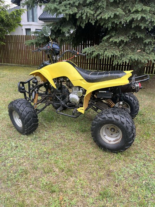 Quad Bashan Shineray 250 cm