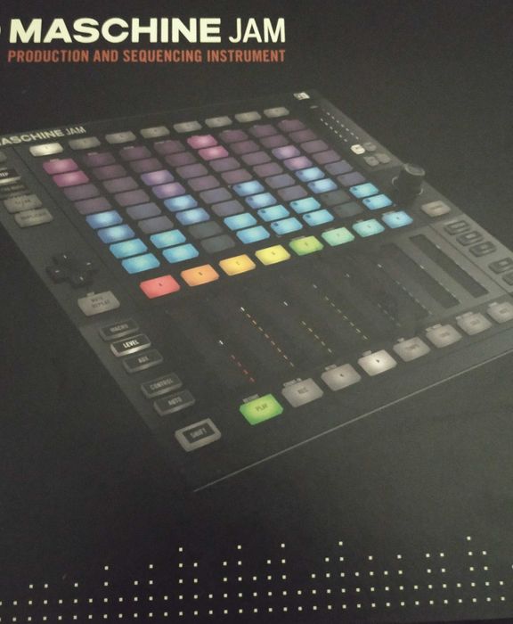 Native Instruments Maschine Jam