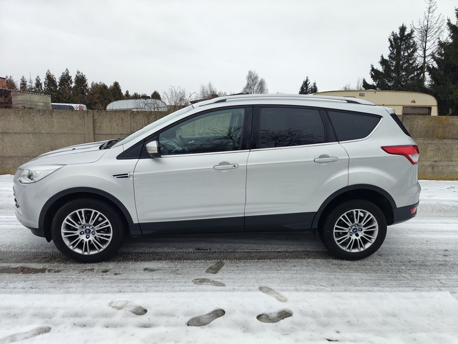 Ford Kuga Titanium 2.0tdci 164.000km
