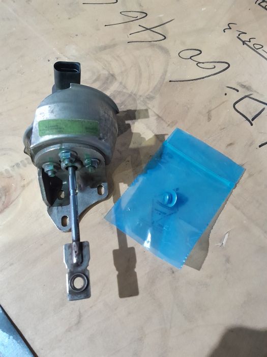 Актуатор туріби vw audi skoda 792430-03