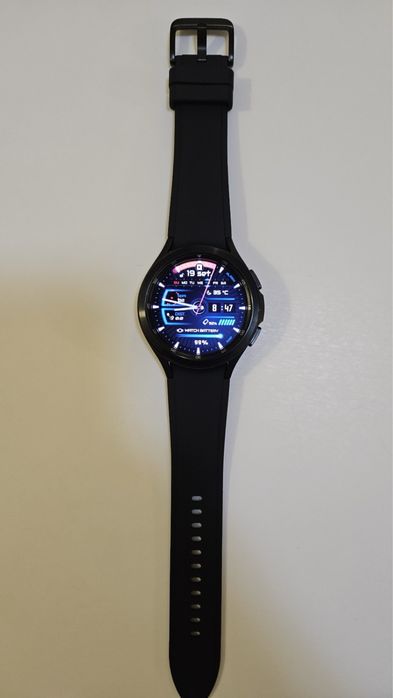 Galaxi Watch4 Classic