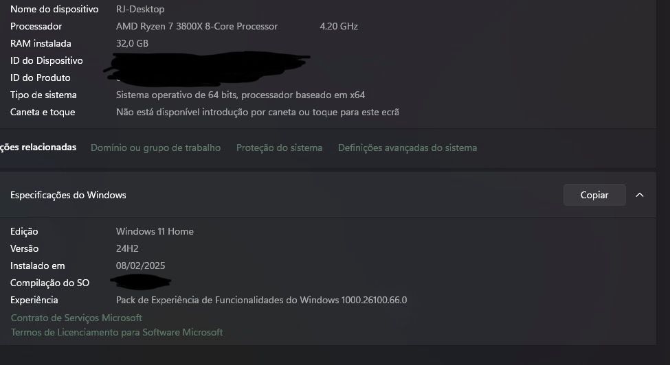PC Gaming - RTX + Ryzen 7 3800X