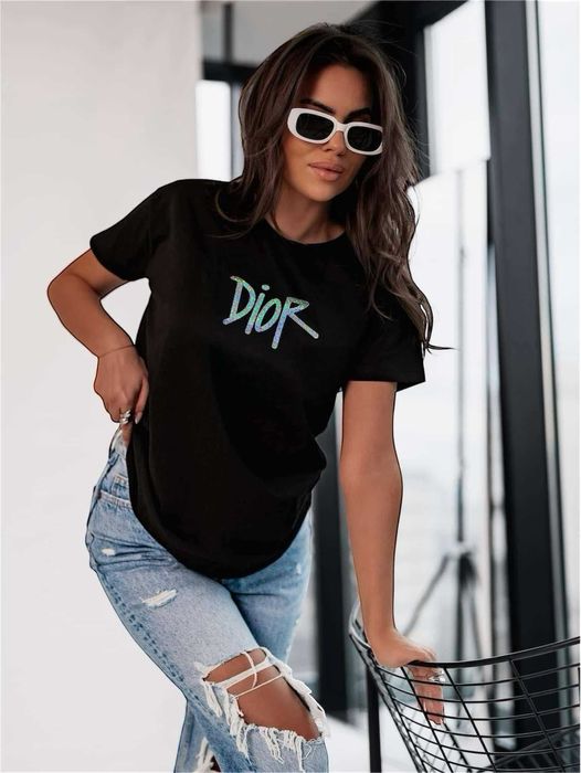 Koszulki damskie S M L XL