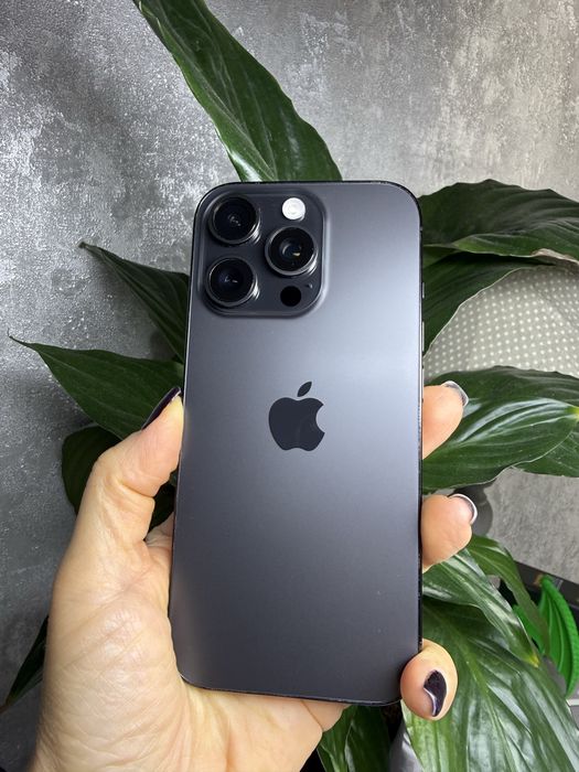 Iphone 16 Pro 128gb Black Titanium iphone
