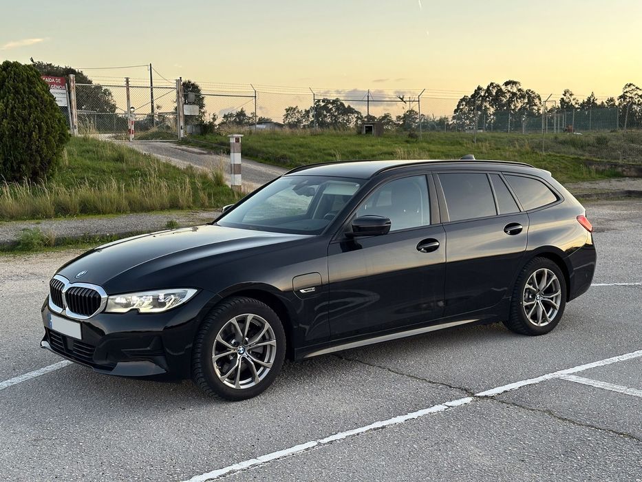 BMW 320 e Aut. Advantage