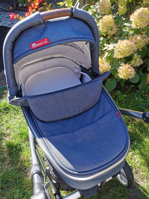 Wózek Espiro NEXT 2w1