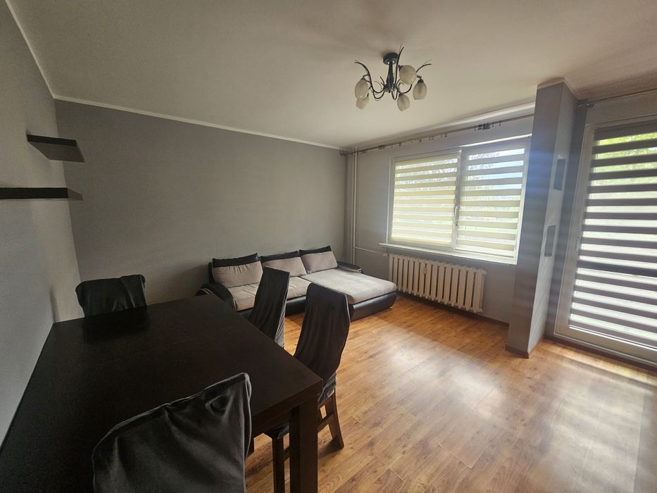 Przestronne mieszkanie 64,8 m² w samym centrum Ciechanowa – Jeziorko