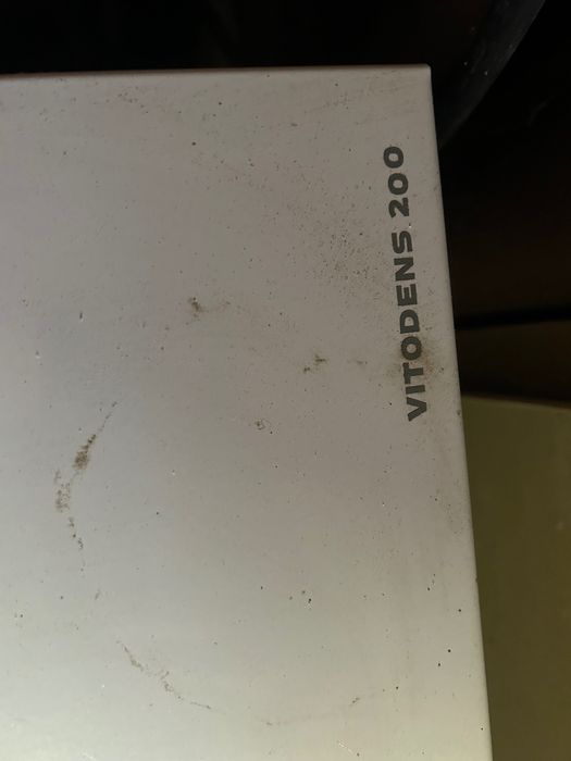 Terma ( piec gazowy centralnego ogrzewania ) Vismann