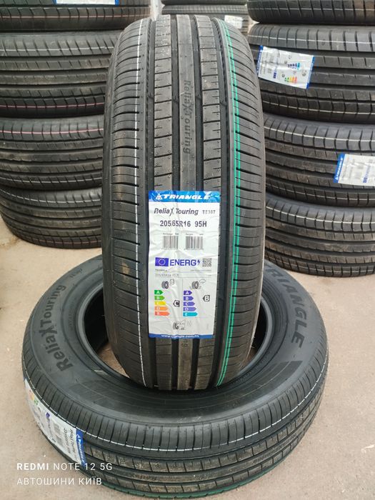Шини Літні 205/65 R16 Triangle ReliaX Touring TE307
