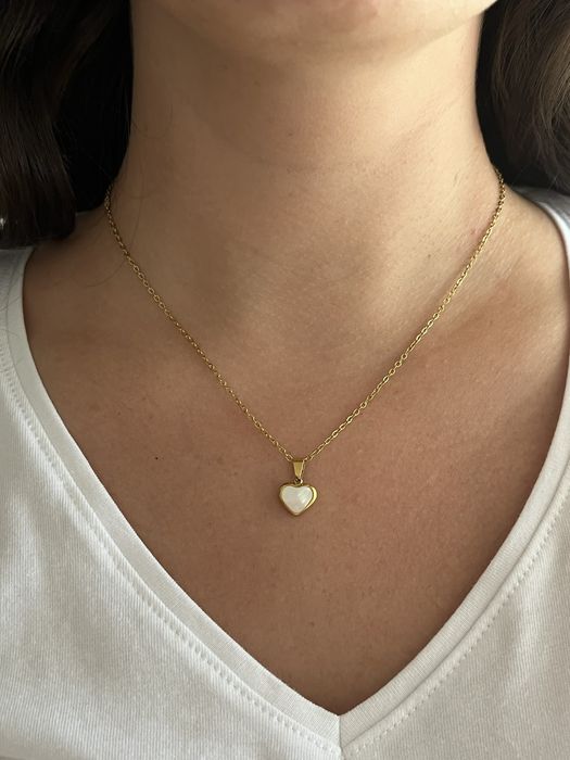 Colares de aço inoxidavel