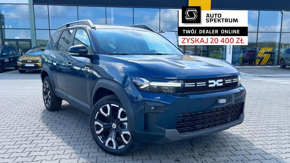 Dacia Pozostałe Dacia