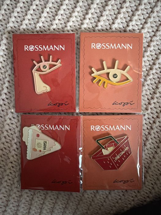 Piny Kopi x Rossmann