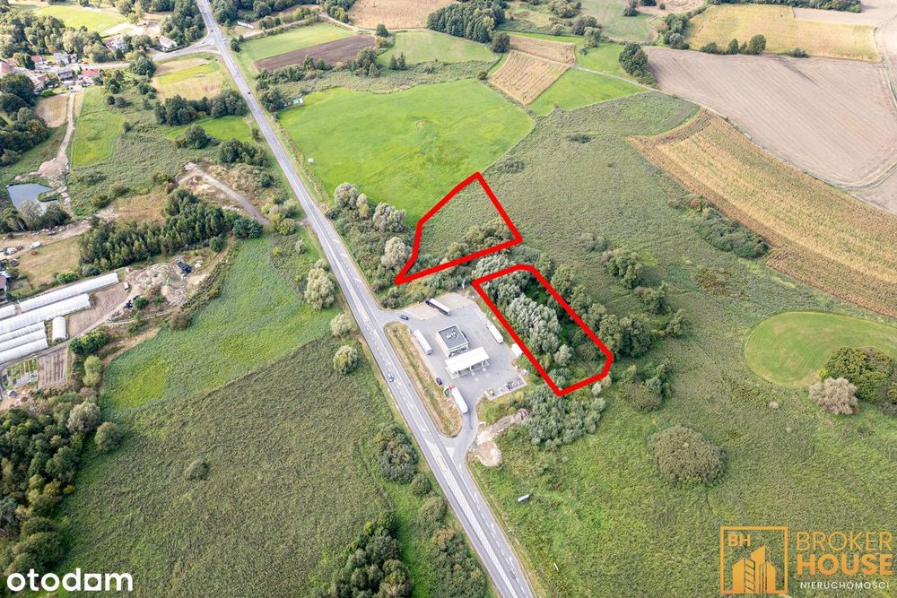 Działka, 7537.0 m², Krapkowice