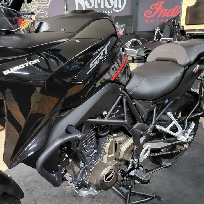 Qj Motor SRT 700 / 2025