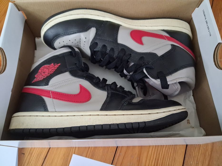 Buty air Jordan 1 mid
