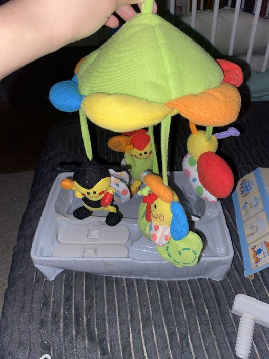 Мобіль на ліжечко canpol