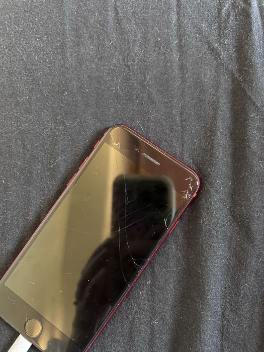 Iphone SE 20 para reparação