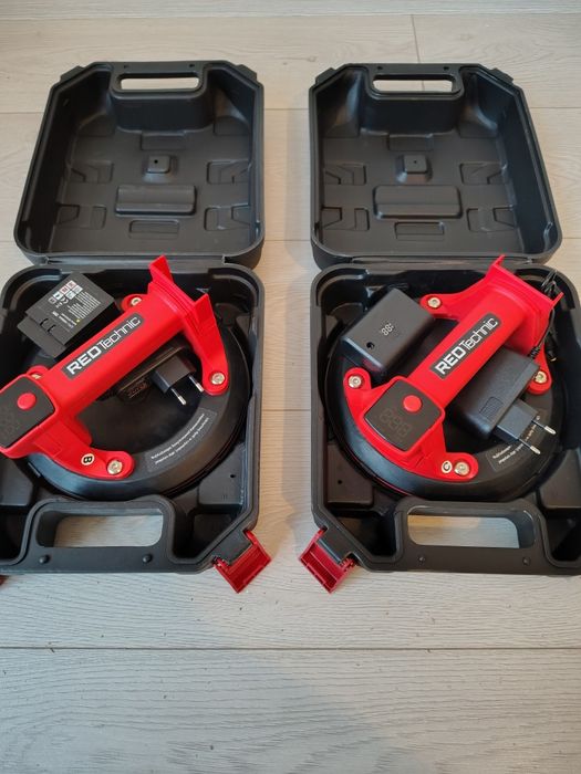 Przyssawka akumulatorowa do płytek,szyb.