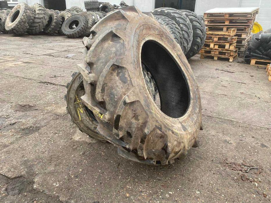 Opona używana 14.9-24 CEAT 100% Bieżnika Możliwa WYSYŁKA