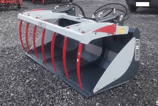 Łyżko-krokodyl Sonarol do 1,8m OD RĘKI mailleux MX,  Faktura !