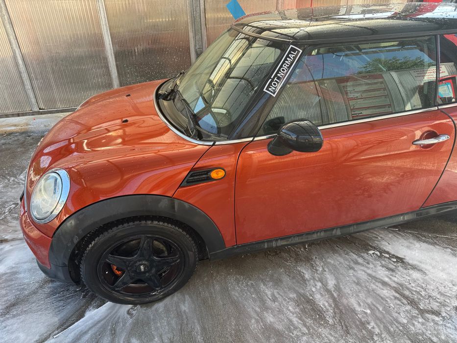 Mini cooper D r56