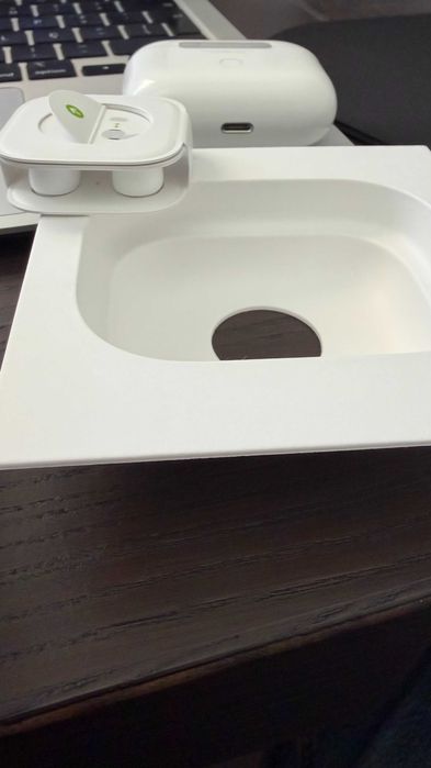 AirPods Pro 2 Carregamento Qi