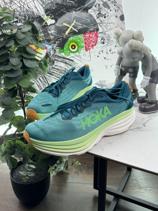 Кросівки Hoka Bondi 8 49 розмір Е8598