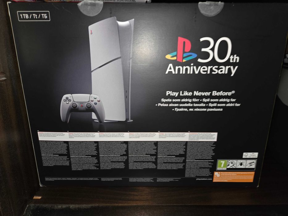 playstation 30th anniversary - купить игры и игровые приставки