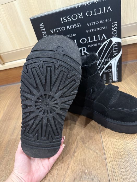 Угги жіночі зимові