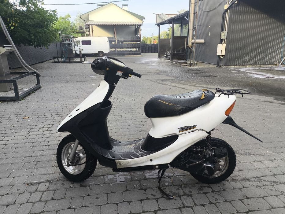 Honda dio af 34 conf