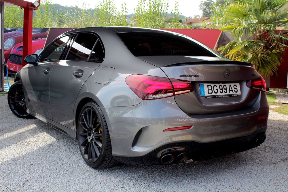 Mercedes-Benz A 35 AMG 4Matic Speedshift DCT 7G foto 4