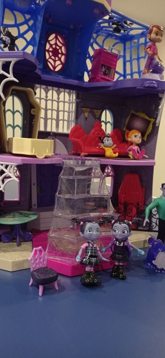 Vampirina- a pensão do terror