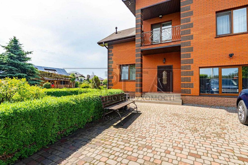 Продажа дома, Гореничи, Бучанський р-н, БАСЕЙН, ГАЗ