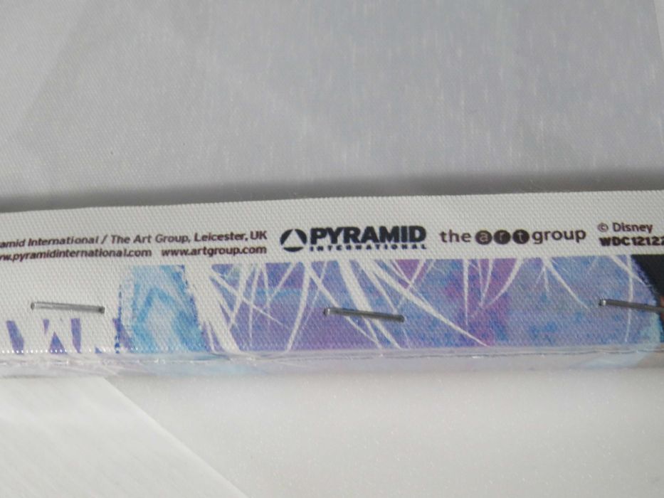 Quadro Disney Frozen 2 (Stronger Together) 30x40cm NOVO e SELADO