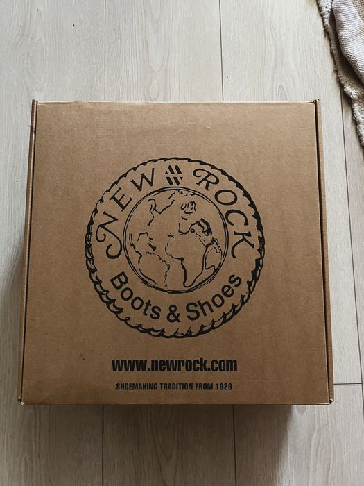 New Rock boots, Ню роки, масивне взуття, панк, рок, гранж