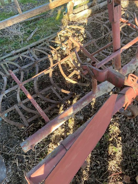 Kultywator do ciągnika