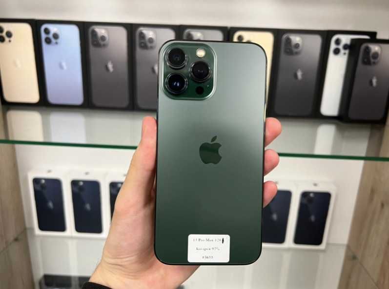 iPhone 13 Pro Max 128 GB Neverlock | Магазин | Гарантія