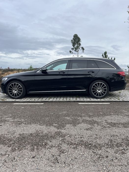 Mercedes-Benz C 220 CDI Bluetec (W205)