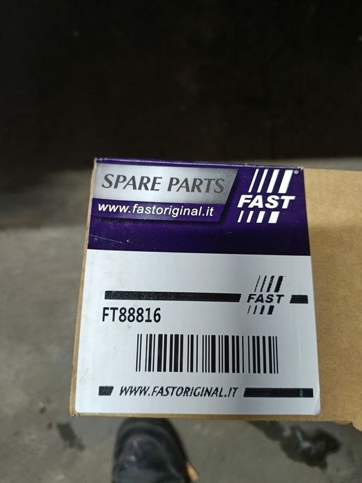 Obudowa lusterka Reno master