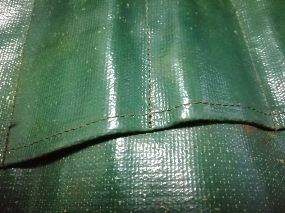 bolsa de ferramentas vintage da foncar , vazia