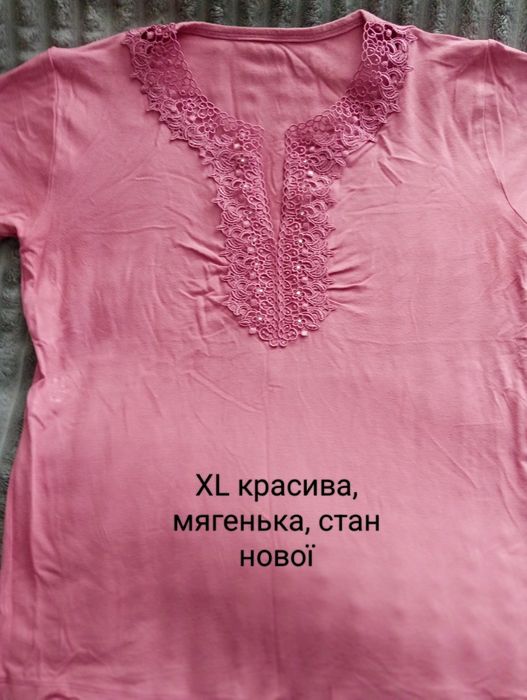 Продам футболки  48
