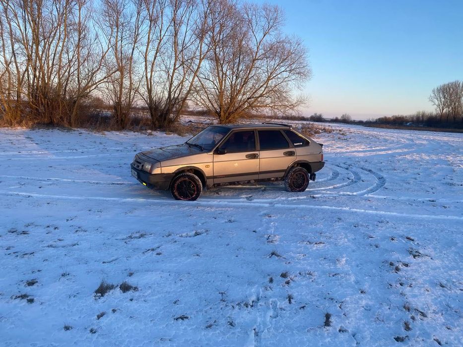 Продам ВАЗ 2109 в хорошому стані