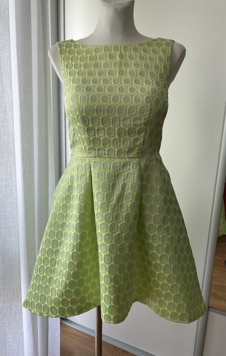 Okazja! Sukienka S/M Walentynki Dzień Kobiet NOWA! Glamour