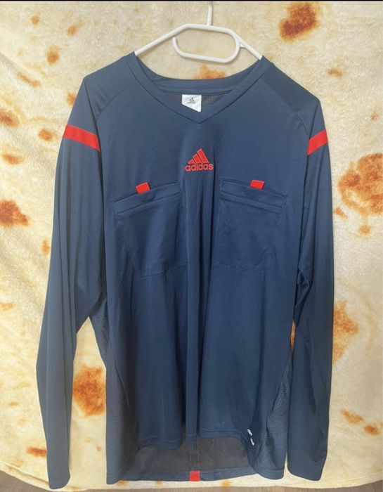 Sportowa bluza z długim rękawem Adidas