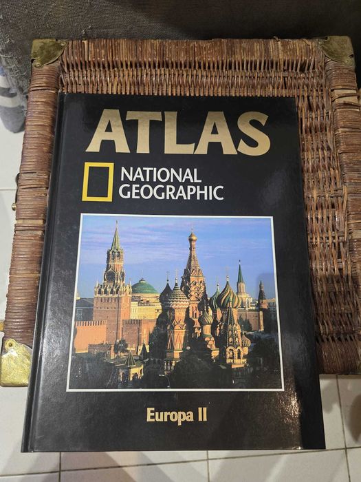 Atlas National Geographic